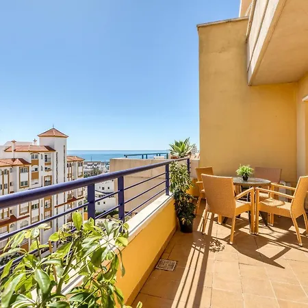 Hanami Puerta Del Mar Эстепона