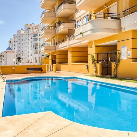 Hanami Puerta Del Mar Апартаменты *