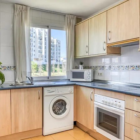 Hanami Puerta Del Mar Апартаменты Эстепона