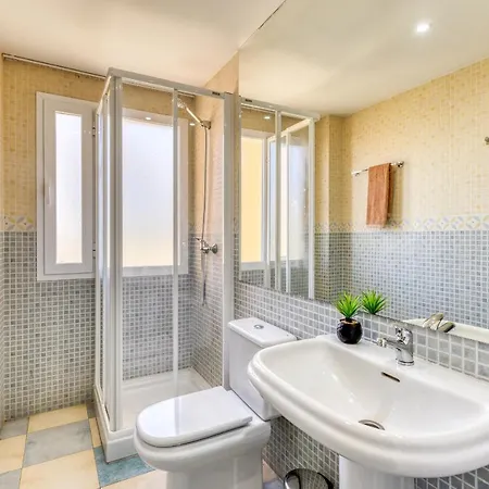 Hanami Puerta Del Mar Апартаменты